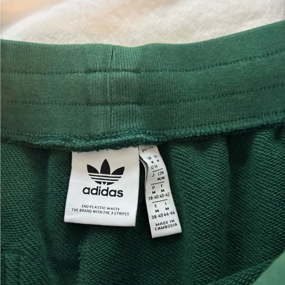 Adidas Originals Varsity Logo Sweatpants - Picture 7 of 10